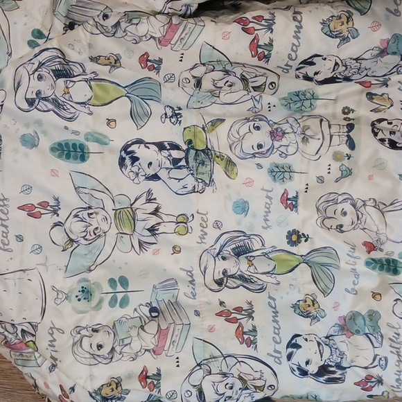 Disney baby princess coat jacket - Picture 5 of 9